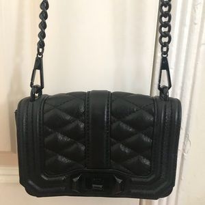 Rebecca Minkoff purse small like NEW